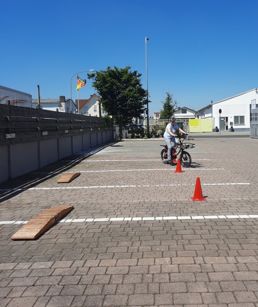Pedelec Fahrsicherheits-Workshop